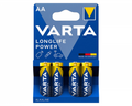 LR6 VARTA LONGLIFE POWER (4x in blister) 4906 penlite AA