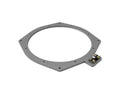 Zeer stabiele universele metalen BMW speakerring 200 mm