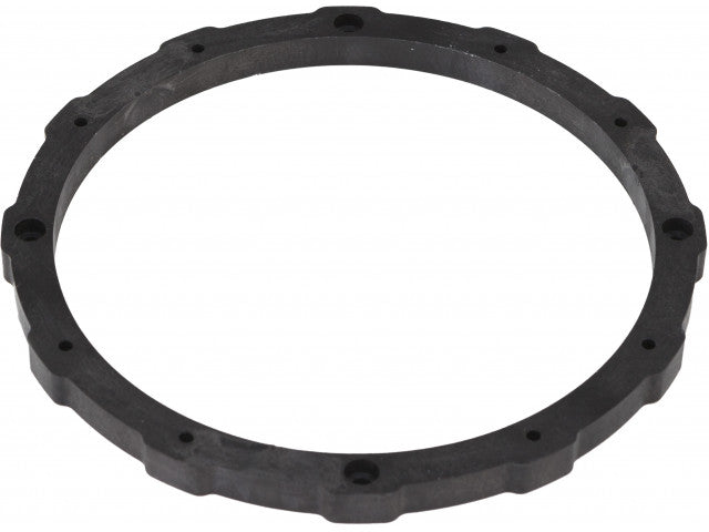 Afstandsring 165 mm dikte 10 mm universeel