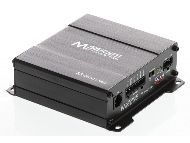 M-SERIES 1-Kanaals MICRO-digitale-versterker