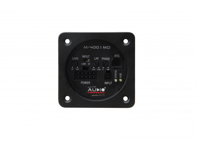 M-SERIE 1-Channel Digital Mono High Power Versterker