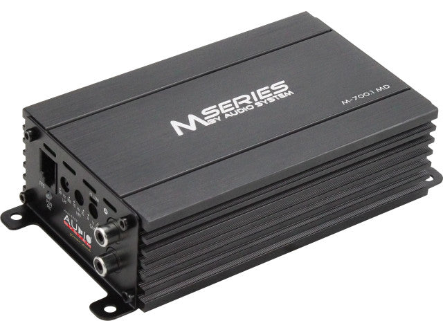 M-SERIES 1-Kanaals digitale-versterker