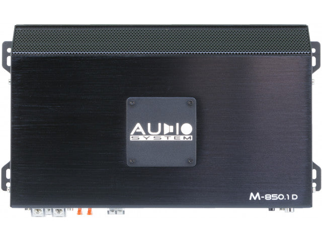 M-Serie 1 Kanaals power versterker