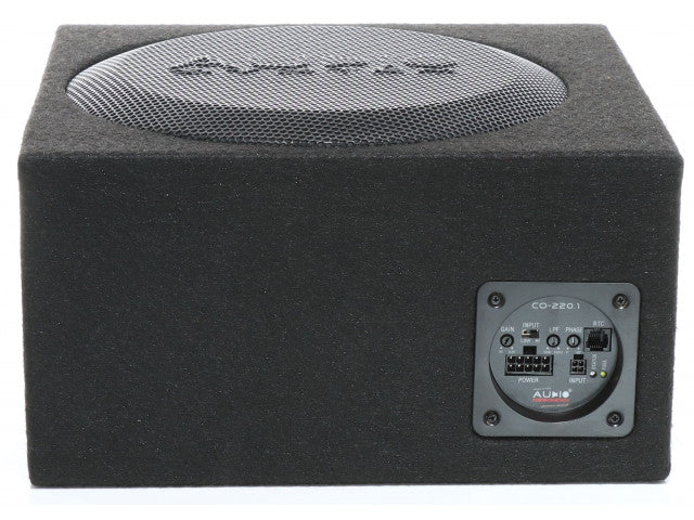 M-Serie EVO Space Savin Actieve Gesloten Subwooferkist 220w
