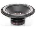 M-Serie 250 mm HIGH EFFICIENT Subwoofer.2x 200/150 watt afbeelding 2