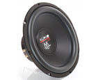 M-Serie 250 mm HIGH EFFICIENT Subwoofer.2x 200/150 watt afbeelding 4