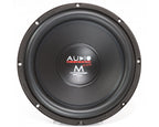 M-Serie 250 mm HIGH EFFICIENT Subwoofer.2x 200/150 watt afbeelding 6