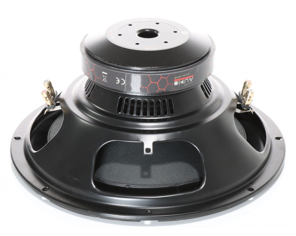 M-Serie 250 mm HIGH EFFICIENT Subwoofer.2x 200/150 watt afbeelding 8