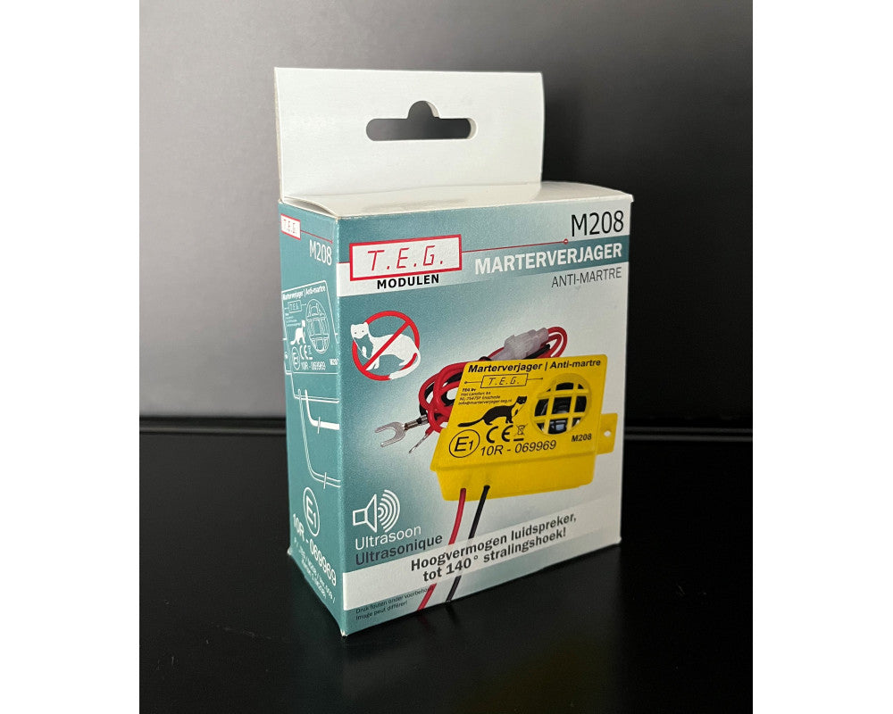 Marterverjager KEMO M208 12V afbeelding 4