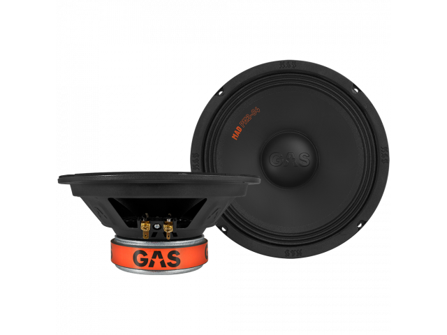 GAS MAD Level 2 Midrange Driver 8 - Default Title