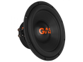 GAS MAD Level 2 Subwoofer 10" 2x2 Ohm