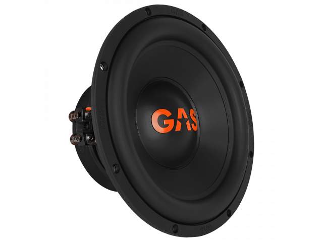 GAS MAD Level 2 Subwoofer 10" 2x2 Ohm