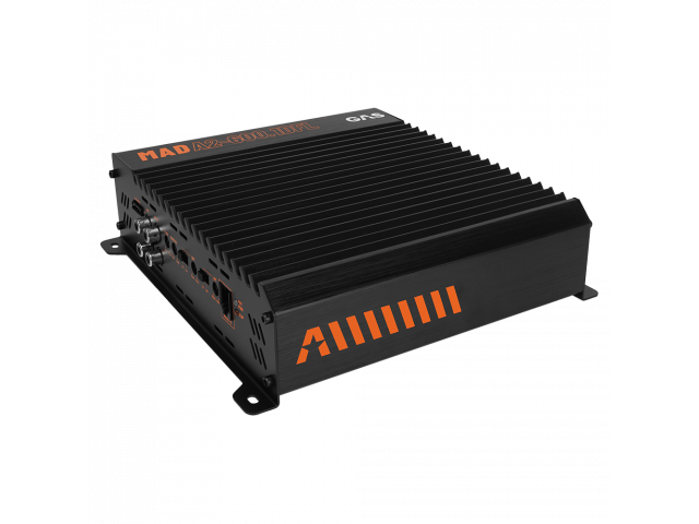 GAS MAD Level 2 Mono amplifier - Default Title
