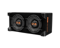 GAS MAD B1 subwooferkast 2x10" – artikel MAD B1-210S