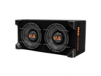 GAS MAD B1 subwooferkast 2x10" – artikel MAD B1-210S – afbeelding 2
