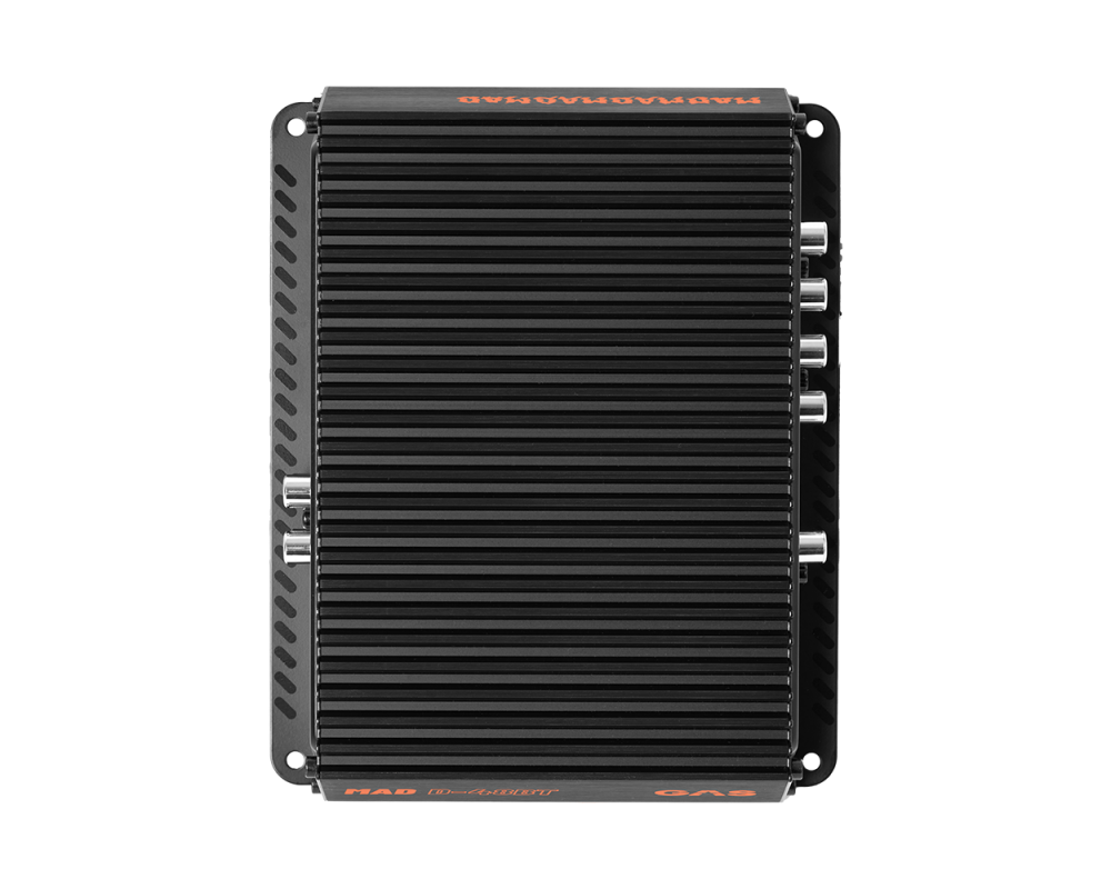 GAS MAD 8-kanaals DSP met appbediening – artikel MAD D-48BT – afbeelding 3