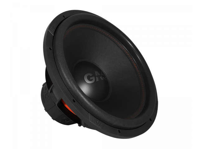 GAS MAX Level 1 Subwoofer 18" 2x1 Ohm