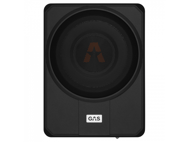 GAS MAX Level 1 Amplified Underseat Subwoofer 10 - Default Title