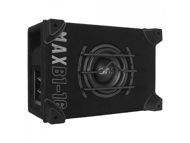 GAS MAX Level 1 Loaded enclosure 6,5"