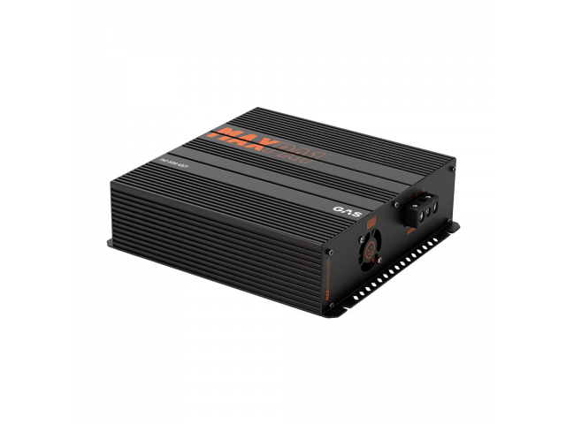 GAS MAX Level PA1 Four Channel amplifier 4x500W 1Ohm - Default Title