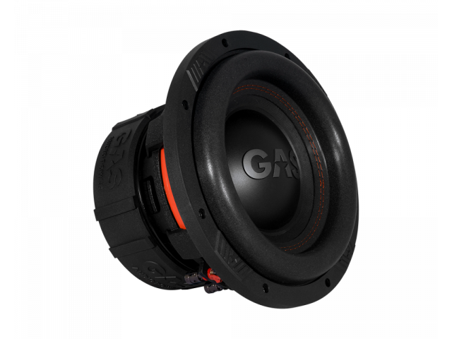 GAS MAX Level 2 Subwoofer 10" 2x1 Ohm