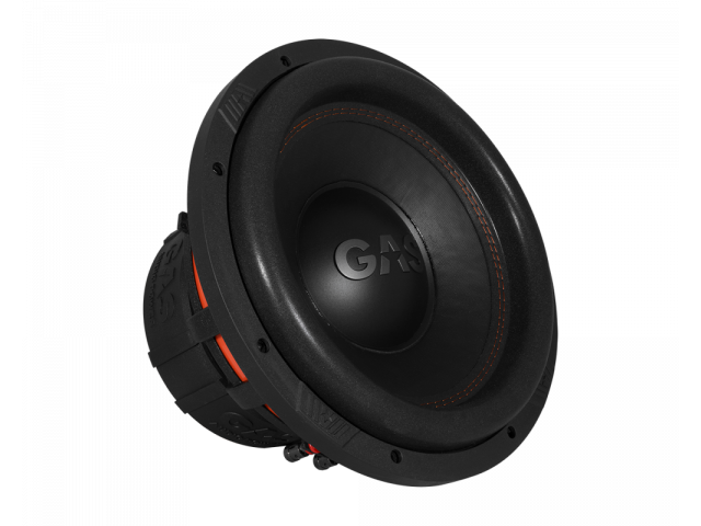 GAS MAX Level 1 Subwoofer 12" 2x1 Ohm