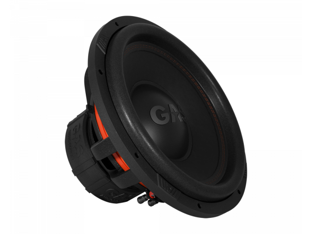 GAS MAX Level 1 Subwoofer 15" 2x2 Ohm