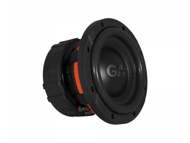 GAS MAX Level 1 Subwoofer 6,5" 2x1 Ohm