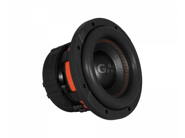 GAS MAX Level 1 Subwoofer 8" 2x1 Ohm