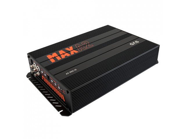 GAS MAX Level 2 Mono amplifier - Default Title