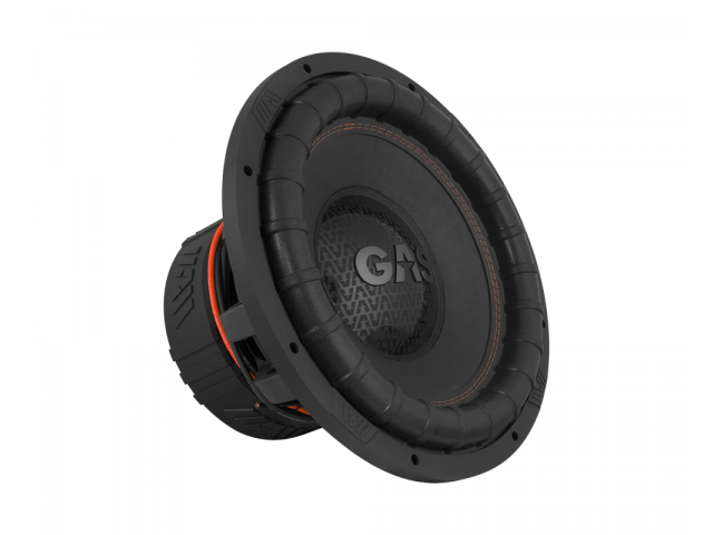 GAS MAX Level 2 Subwoofer 15" 2x2 Ohm