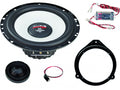 MFIT Audi R8 42 evo2 pasklare 165 mm 2-weg composet
