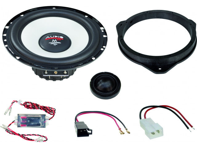 MFIT CITROEN JUMPER, 90 W PERFECT FIT COMPO-SYSTEEM afbeelding 3