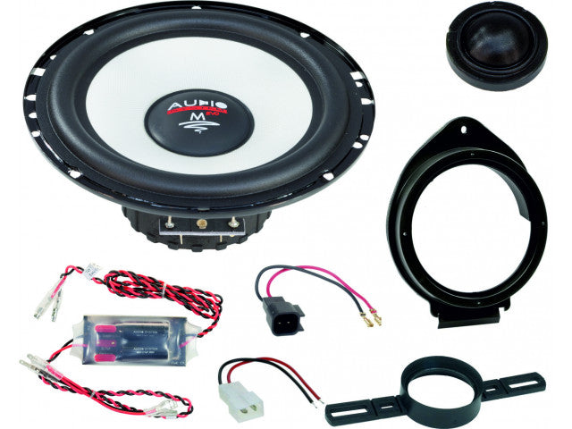 MFIT Opel Astra K pasklare 165 mm 2-weg composet