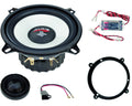 MFIT Audi A3 8L pasklare 130 mm 2-weg composet