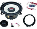 MFIT Audi A4 B5 pasklare 130 mm 2-weg composet