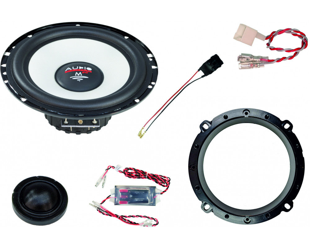 MFIT Hyundai I30 PD pasklare 165 mm 2-weg composet