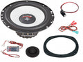 MFIT MERCEDES Sprinter 907 pasklare 165 mm 2-weg composet