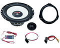 MFIT MERCEDES VITO 447 pasklare 165 mm 2-weg composet
