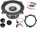 MFIT MERCEDES VITO 639 pasklare 130 mm 2-weg composet