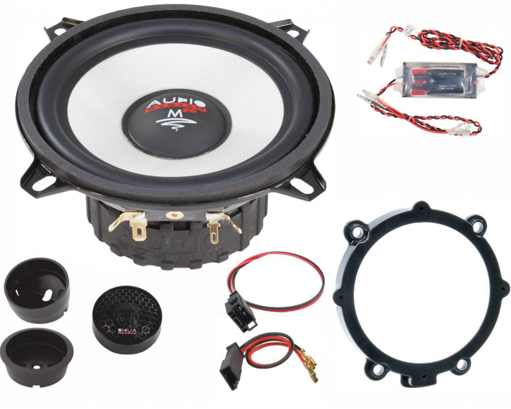 MFIT MERCEDES VITO 639 pasklare 130 mm 2-weg composet