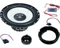 M-SERIE Speciaal Front System 165mm 2-way Seat Arosa/ Mii - VW Lupo/ up - Skoda Citigo Compo System
