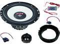 M-SERIE Speciaal Front System 165mm 2-way Seat Arosa/Mii - VW Lupo/up - Skoda Citigo Compo System