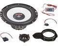 MFIT Volkswagen Passat 3C pasklare 165 mm 2-weg composet