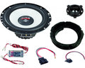 MFIT Volkswagen T6.1  pasklare 165 mm 2-weg composet