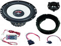 MFIT Volkswagen T6.1 pasklare 165 mm 2-weg composet
