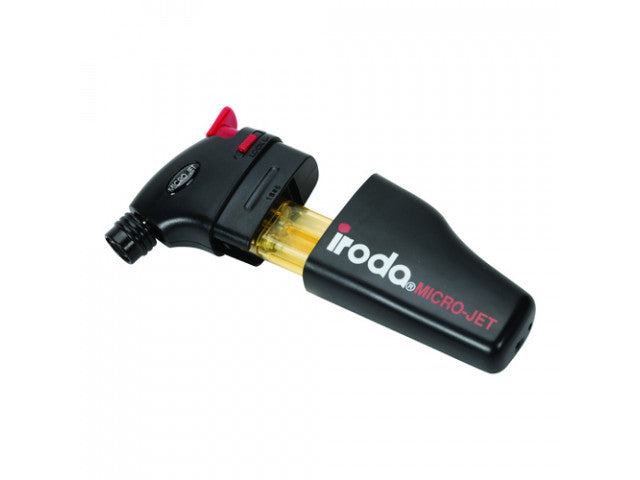 Iroda MJ-300 compacte microjet aansteker met micro vlam, voor oa solderen en krimpen
