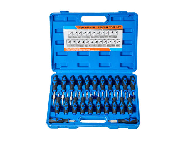 Connector Pin Tool Set, 23St