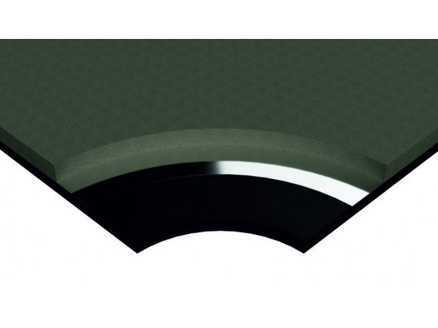 Hoogwaardig 3-laags multi-componenten isolatiemateriaal 10x 0,5m x 0,3m = 1.50 mm²