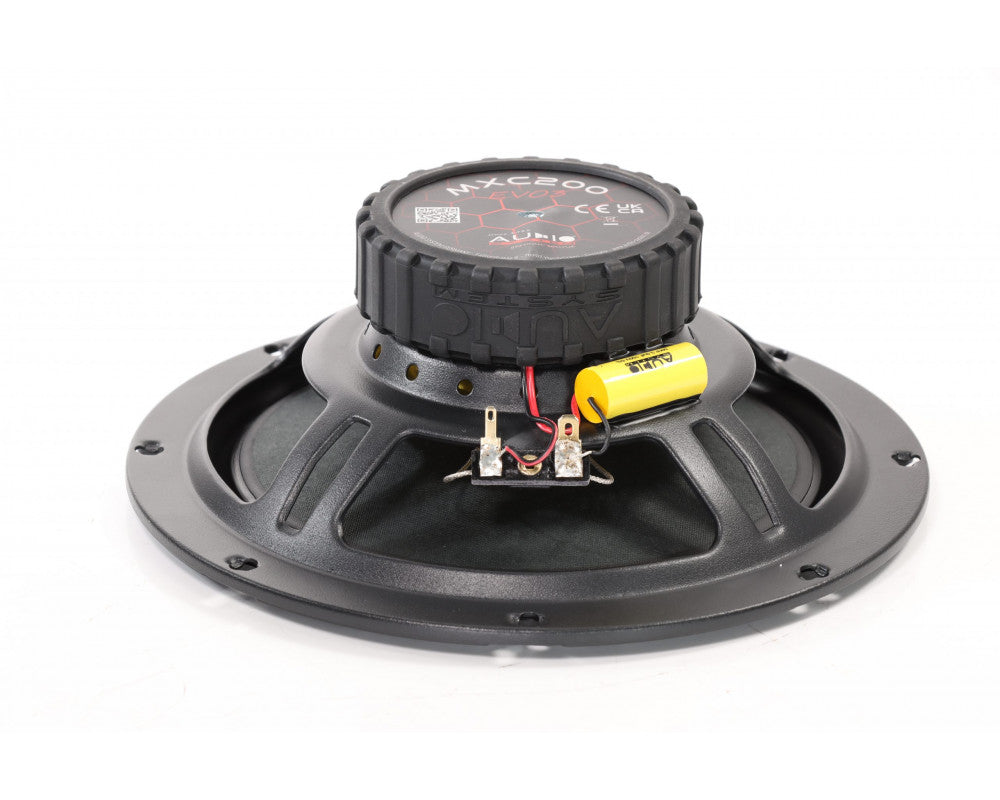 MXC-SERIE 200 mm Coaxial Systeem Vermogen: 2x 150/150 Watt – artikel MXC200 EVO3 – afbeelding 3